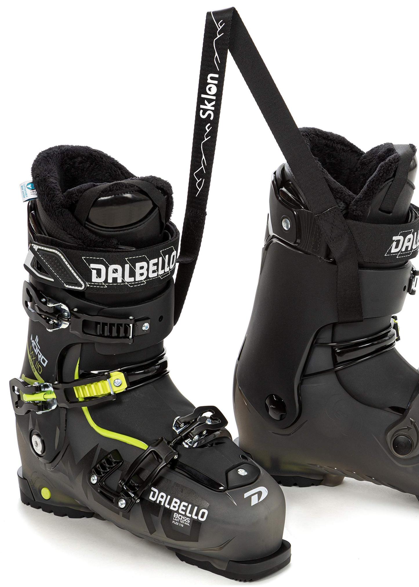 Ski Boot Carrier Strap
