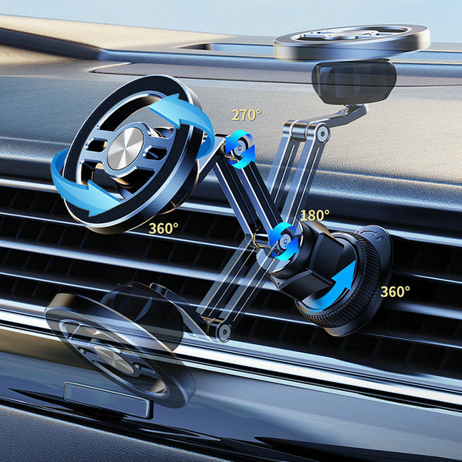 Alloy Magsafe Car Mount