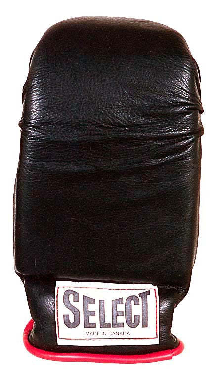 Select Training Curved Mits