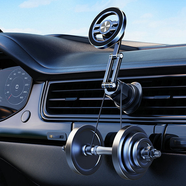 Alloy Magsafe Car Mount