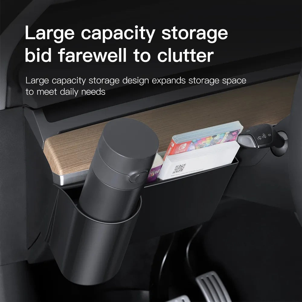 Tesla Model3Y Dashboard Water Cup Holder
