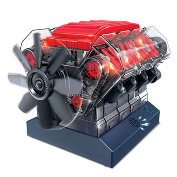 DIY Engine