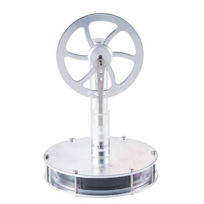 Low Temperature Stirling Engine Kit DIY Steam Heat Engine Motor Toy - Enginediy