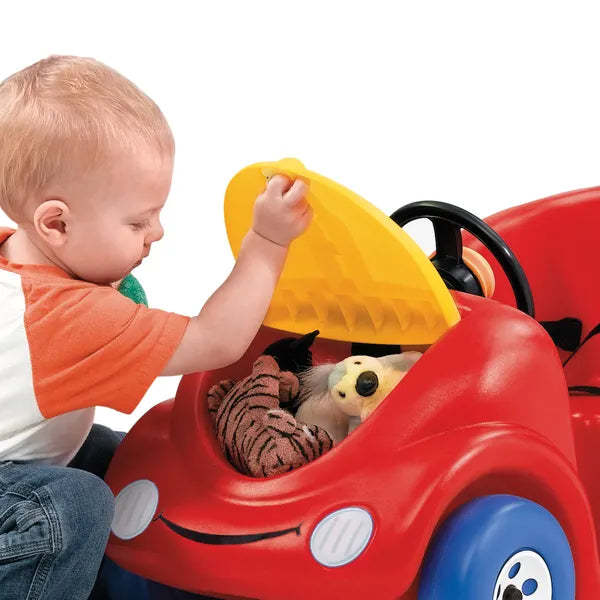 Push Around Buggy 10th Anniversary Edition - Red
