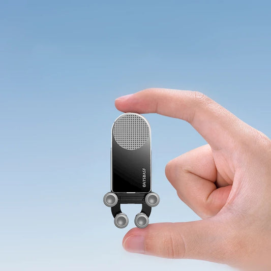 2025 New Model Aluminum Alloy Car Phone Holder