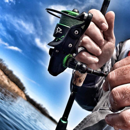 Spinning Fishing Reel