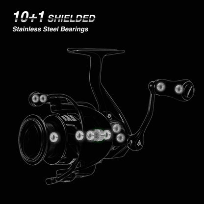 Spinning Fishing Reel