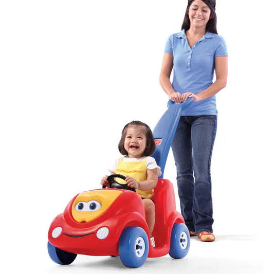 Push Around Buggy 10th Anniversary Edition - Red