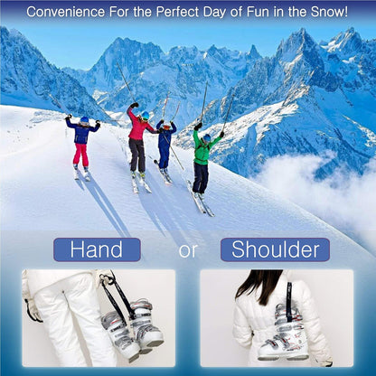 Ski Boot Carrier Strap