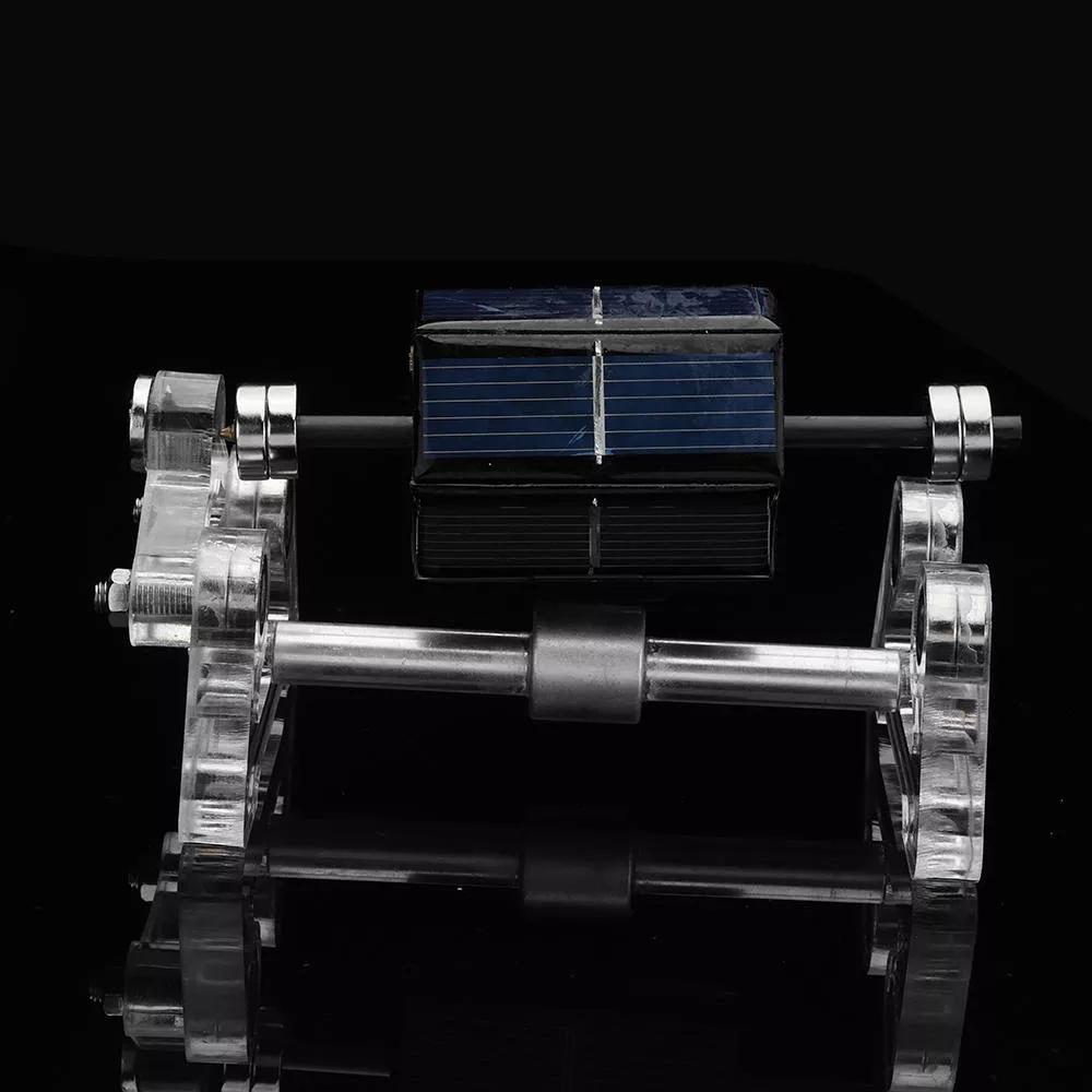 Mendocino Motor Solar Magnetic Levitation Motor Engine Science Toy