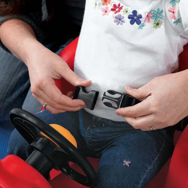 Push Around Buggy 10th Anniversary Edition - Red
