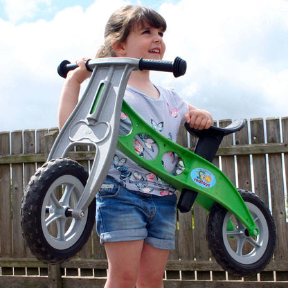 Mini-Cruiser Lightweight Balance Bike