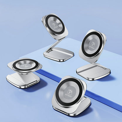 Mini magsafe foldable magnetic phone mount
