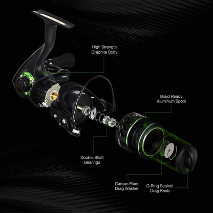 Spinning Fishing Reel