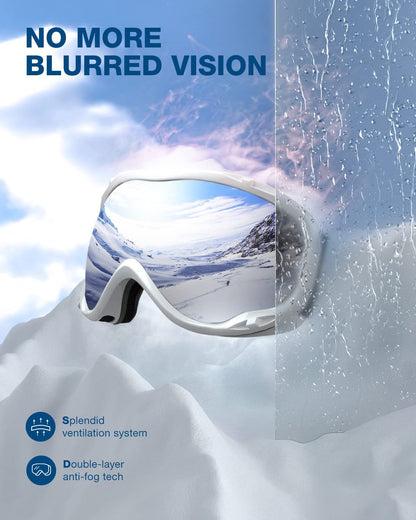 Ski Snowboard Goggles