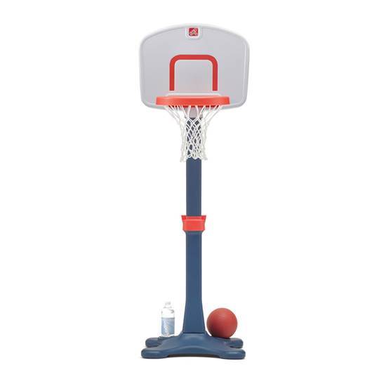 SHOOTIN' HOOPS JUNIOR BASKETBALL SET