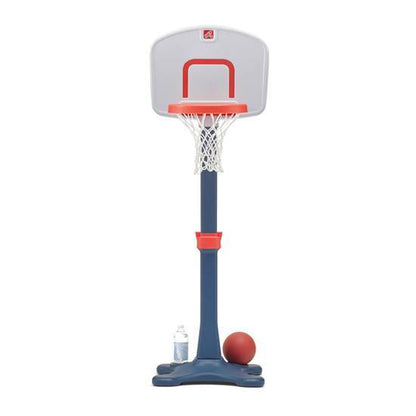 SHOOTIN' HOOPS JUNIOR BASKETBALL SET