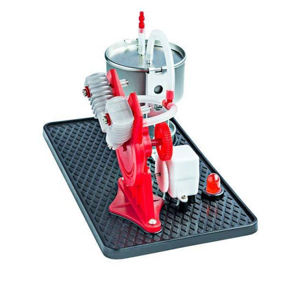 Steam Engine Model DIY Kit Children Steam Engine Experiment Model - Science Museum at Home