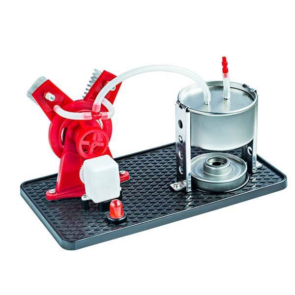 Steam Engine Model DIY Kit Children Steam Engine Experiment Model - Science Museum at Home