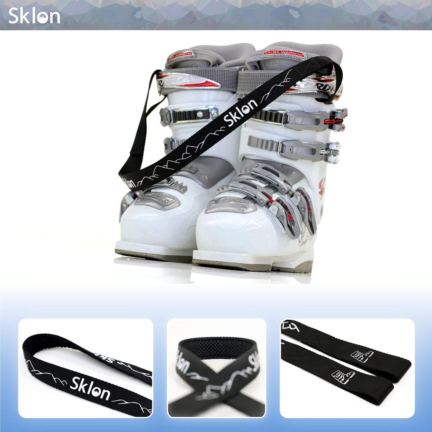 Ski Boot Carrier Strap