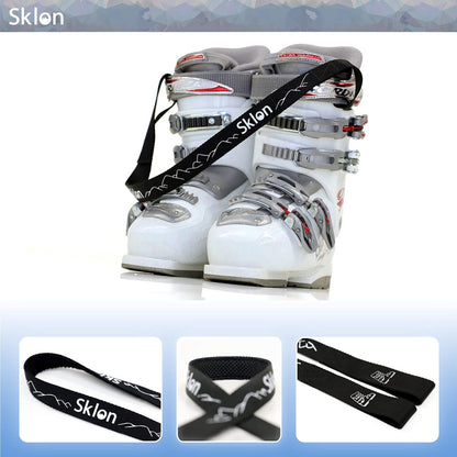 Ski Boot Carrier Strap