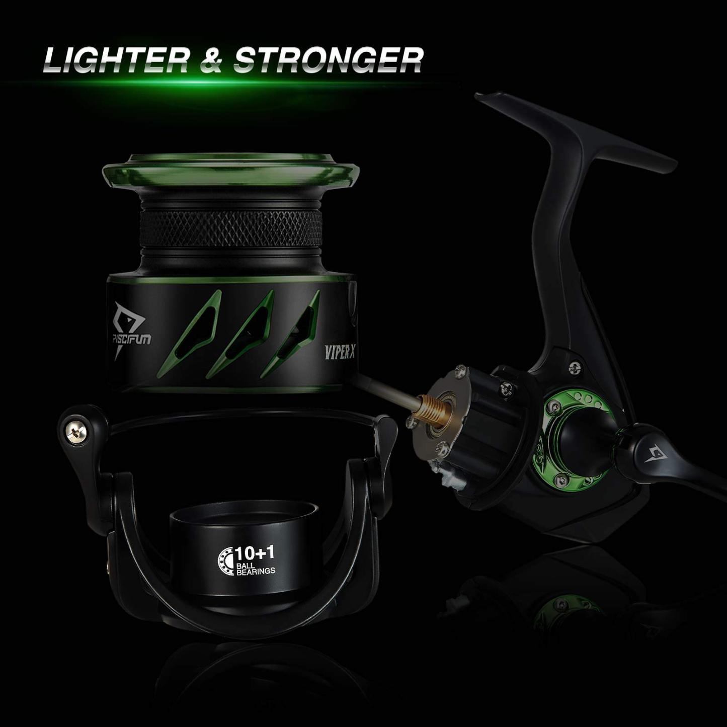 Spinning Fishing Reel