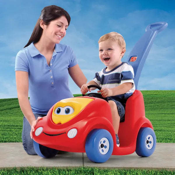 Push Around Buggy 10th Anniversary Edition - Red