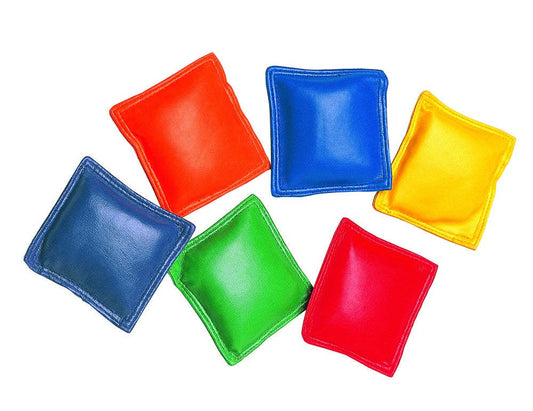 4 Vinyl Bean Bags