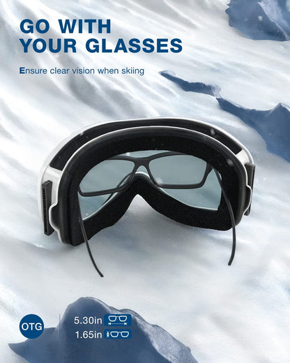 Ski Snowboard Goggles