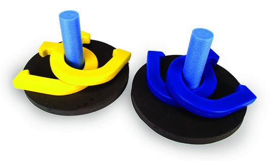 Ultra-Soft Foam Horseshoe Set