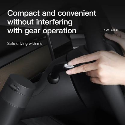 Tesla Model3Y Dashboard Water Cup Holder